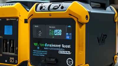 Best Wireless Industrial Chargers for Your Business Needs?