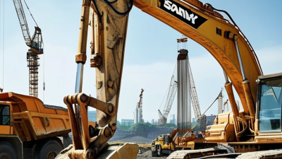 Why Choose Sany Heavy Equipment for Your Construction Needs?