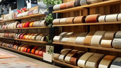 Best Carpet Display Racks for Efficient Retail Space Utilization?