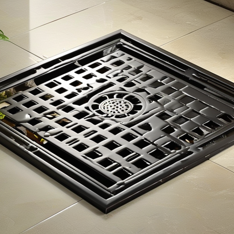Best Square Shower Floor Drain Options for Your Bathroom?