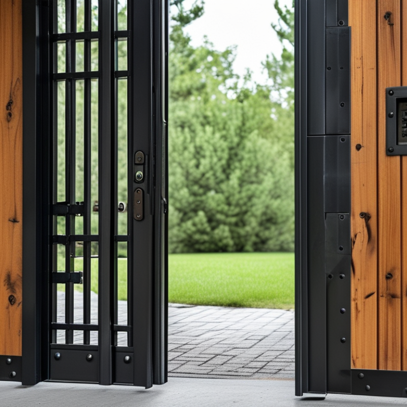 How to Choose the Best Metal Security Doors for Your Property?