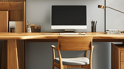 2026 Best Wooden Study Table and Chair for Home Office Use?