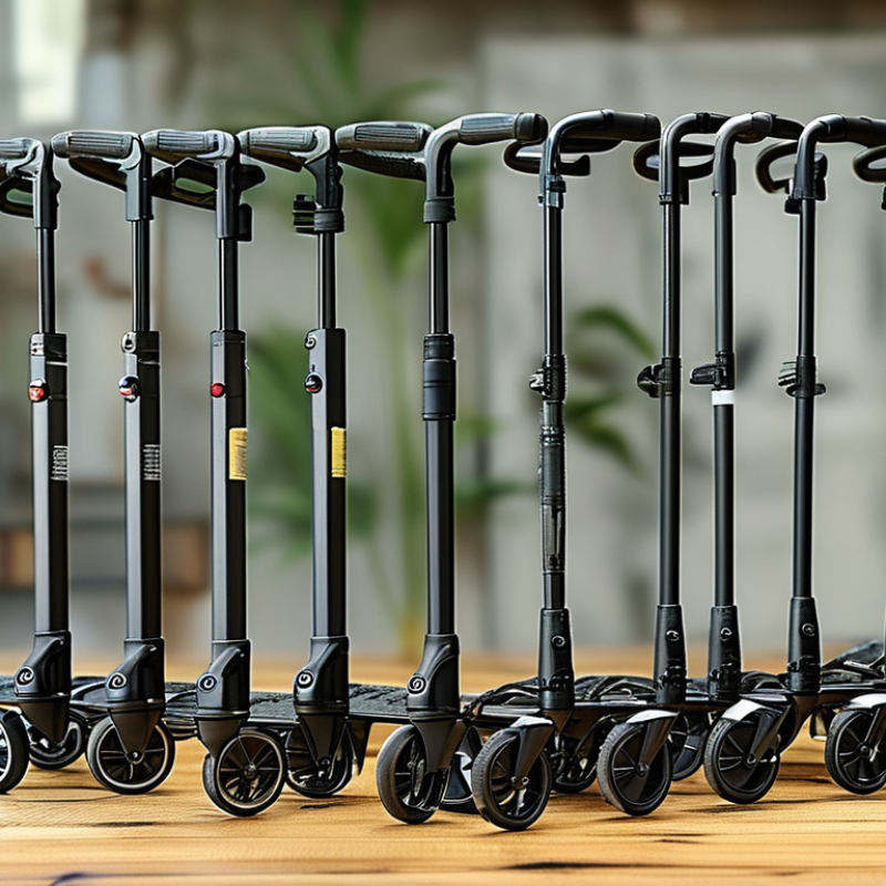 Top 10 Folding Trolley Handles Buyers Need to Consider?