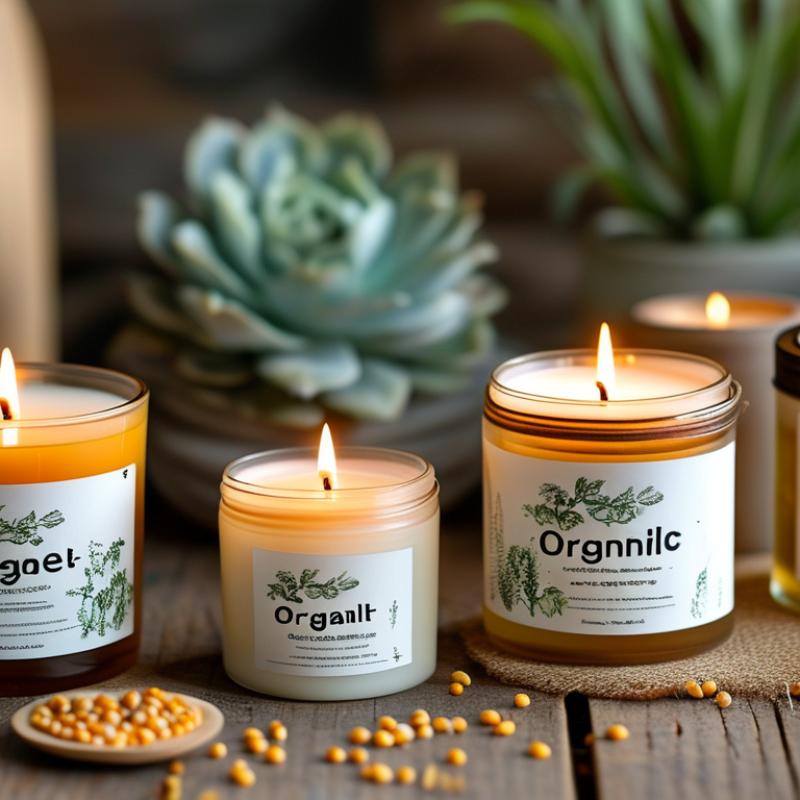 Essential Tips for Choosing the Best Organic Candles