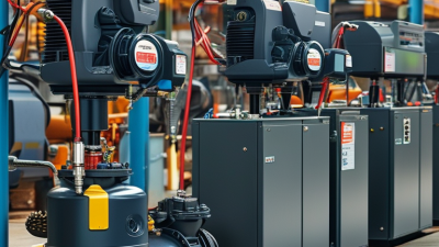 Why Choose Electric Pumps for Your Business Needs?
