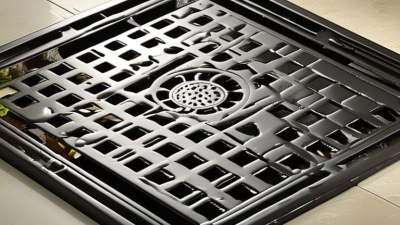 Best Square Shower Floor Drain Options for Your Bathroom?