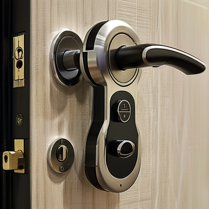 How to Choose the Best Hotel Electronic Lock Door System?