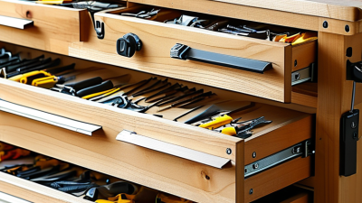 2026 Top Drawer Tool Trolley Features Buyers Must Know?