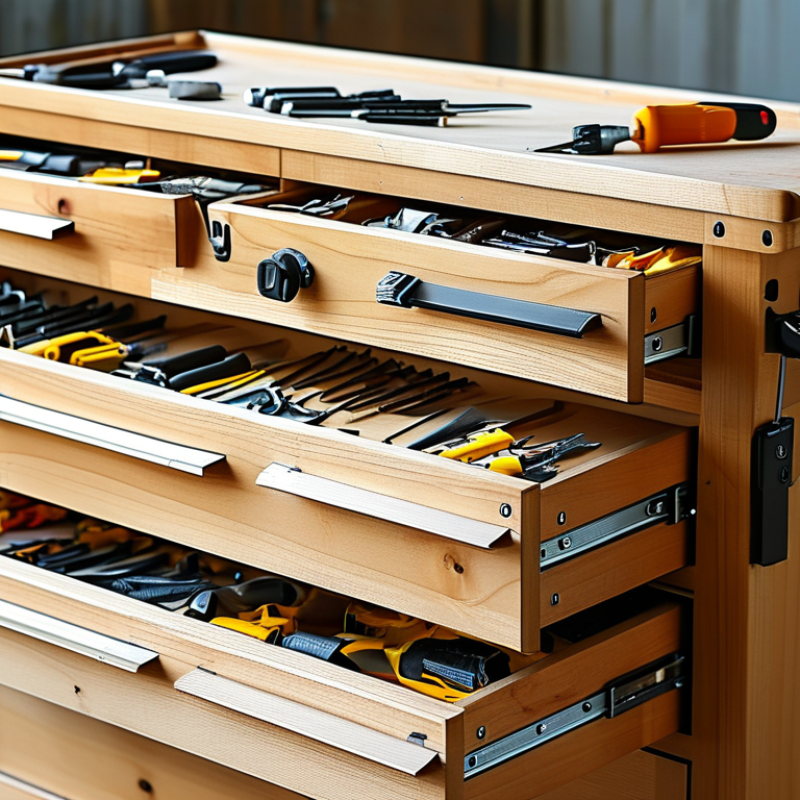 2026 Top Drawer Tool Trolley Features Buyers Must Know?