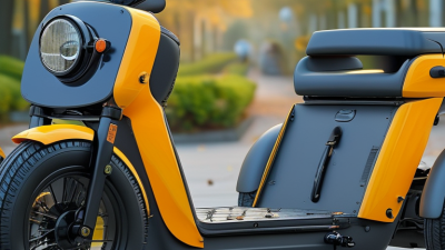 Why Choose Electric Tricycles for Sustainable Transportation?