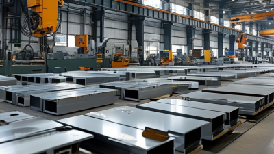 2026 Best Aluminium Profile Machining Center for Global Buyers?