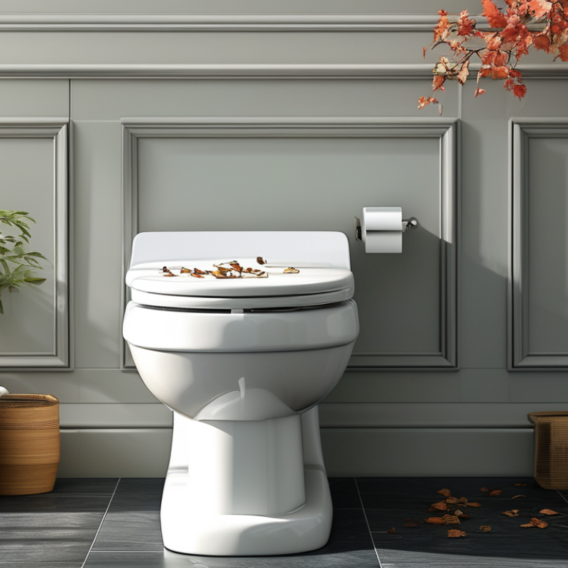 What is the Ideal Height for One Piece Chair Height Toilet?