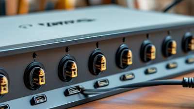 Why Choose a Surge Protected Power Strip for Your Devices?
