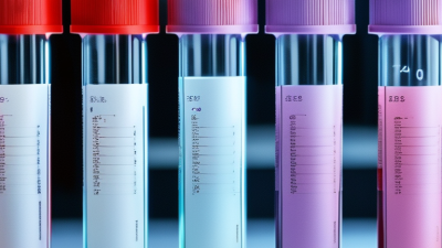 2026 Top Tube Colors For Lab Draws Which Are Most Effective?