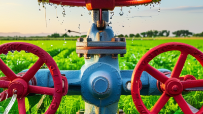 Top 10 Irrigation Valve Tips for Efficient Water Management?