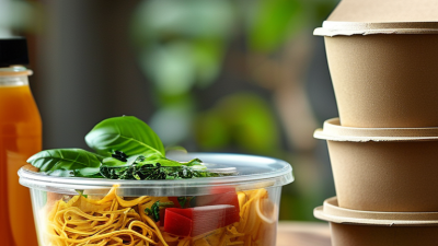 Quelles sont les meilleures tendances en matière d'emballage alimentaire pour les acheteurs internationaux en 2026 ?