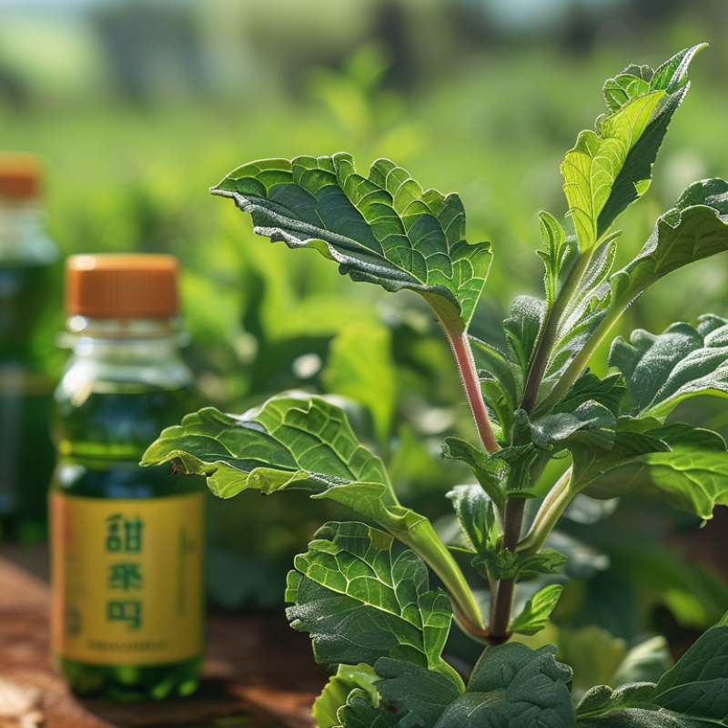 China Top Stevia Extract Suppliers for Global Buyers?