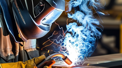 What is an Arc Welding Machine and How Does It Work?