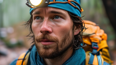 How to Choose the Best Hiking Headlamp for Your Adventure?