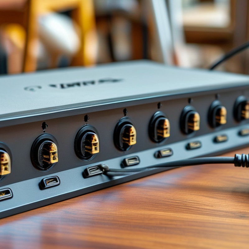 Why Choose a Surge Protected Power Strip for Your Devices?