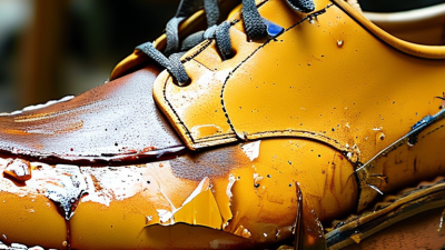 Top 10 Shoe Repair Adhesive Options for Quick Fixes?