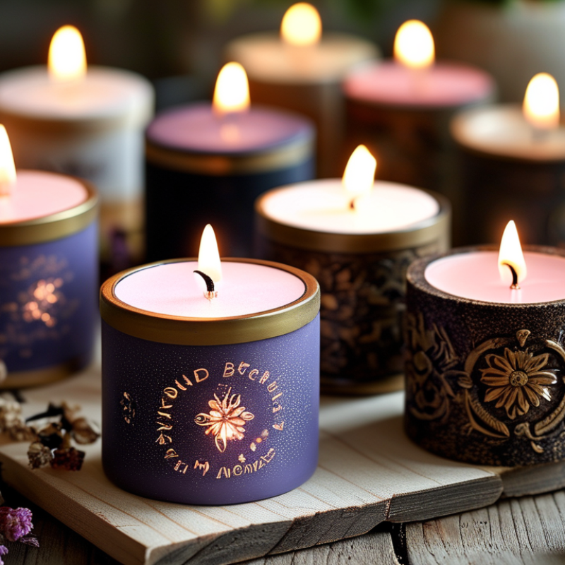 Top Aromatherapy Candle Benefits for Global Buyers?
