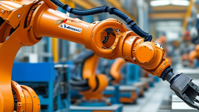 Best Yaskawa Robot Models for Efficient Automation Solutions?