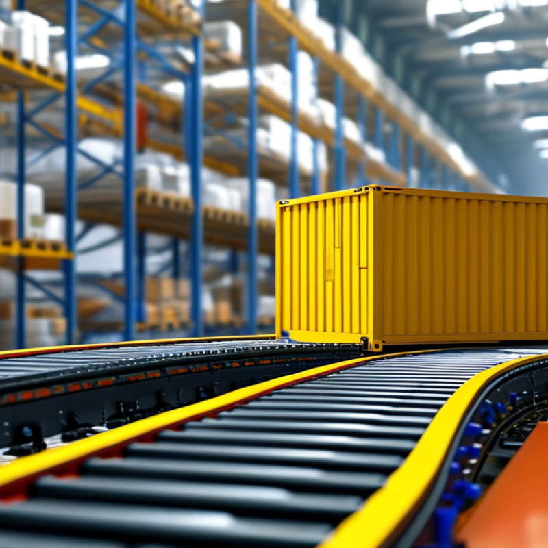 What is Conveyor Belt Transport and How Does it Work?