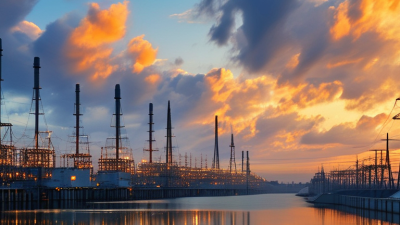 Top 10 Substation Equipment Suppliers in China Are You Buying?