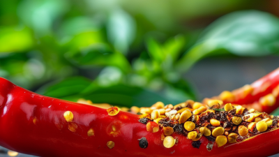 Top 10 Benefits of Capsicum Extract for Global Buyers?