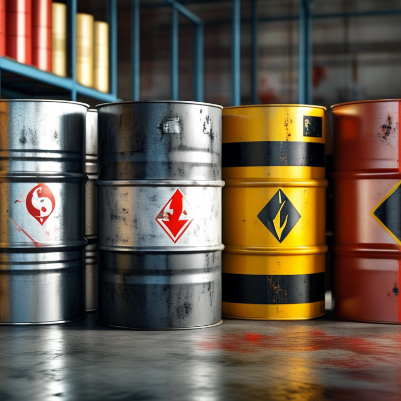 How to Choose the Best Hazmat Fuel Drum for Your Needs?