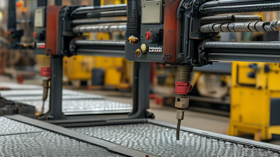 How to Choose the Best Welded Mesh Making Machine for Your Needs?