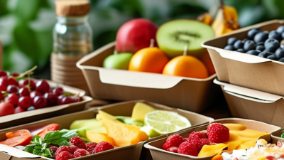 Best Compostable Food Boxes for Sustainable Packaging Solutions?