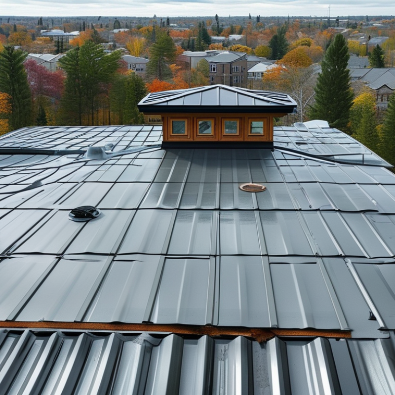 How to Choose the Best Roof Panel for Your Project?