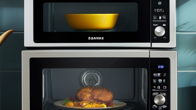 Top 10 Smart Microwave Ovens You Need to Consider Today?