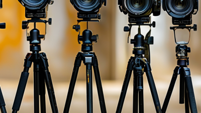 2026 Best Tripod Light for Photographers and Creators?