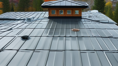 How to Choose the Best Roof Panel for Your Project?