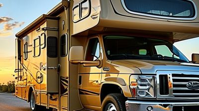 نکات مهم برای انتخاب کمک فنر مناسب برای RV؟