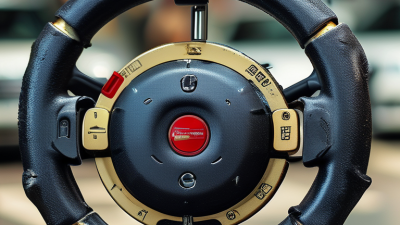 China Top 10 Car Steering Lock Options for Global Buyers?