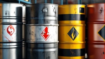 How to Choose the Best Hazmat Fuel Drum for Your Needs?