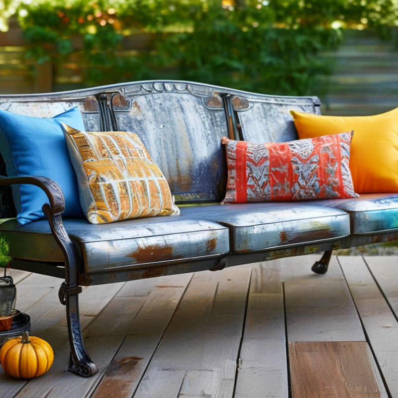 10 Tips on How to Paint Aluminum Outdoor Furniture?