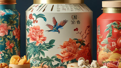 China Top Food Packing Printed Sachet for Global Buyers?