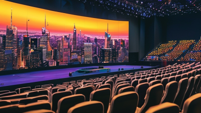 Top Indoor Led Screen Options for Global Buyers to Consider?