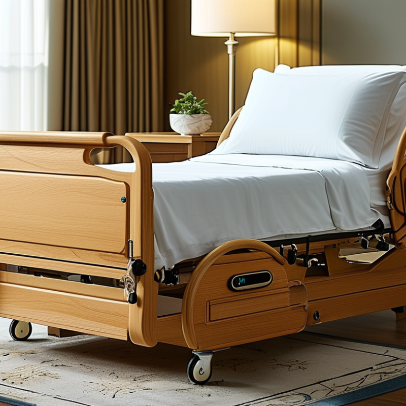 How to Choose the Best Hand Cranked Nursing Bed for Your Needs?