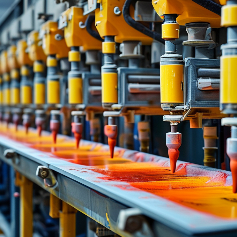 Как выбрать линию порошковой окраски для вашего бизнеса?