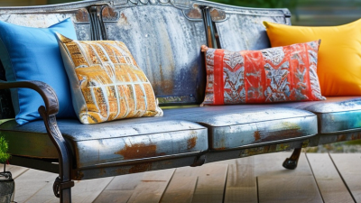 10 Tips on How to Paint Aluminum Outdoor Furniture?