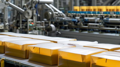 Best Fibc Conversion Machines for Efficient Packaging Solutions?