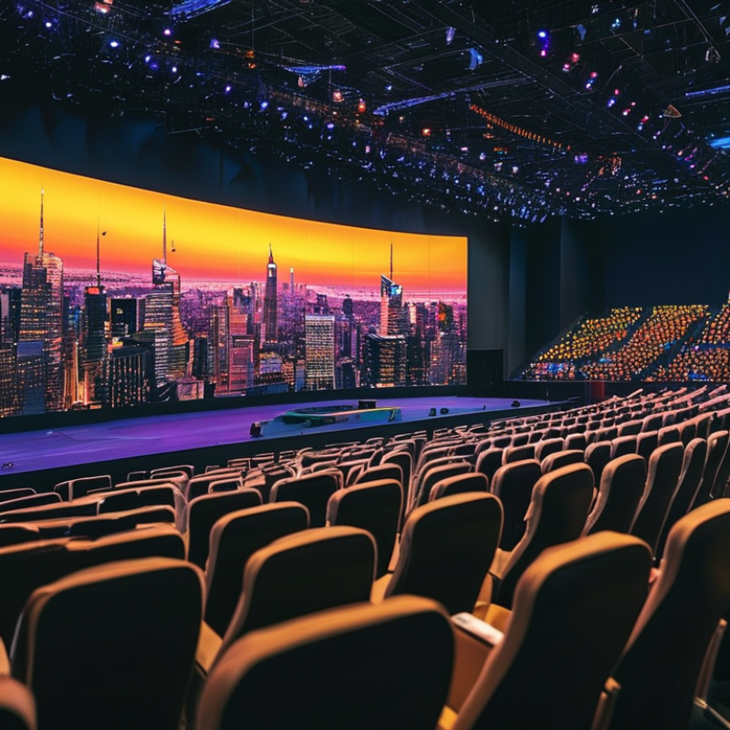Top Indoor Led Screen Options for Global Buyers to Consider?