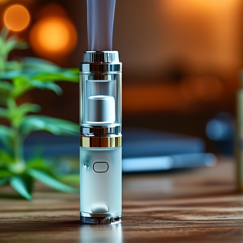 Top 5 Glass CBD Atomizers for Best Vapor Quality?