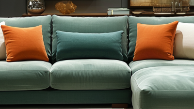Top 10 Benefits of Five-Sand Sofa for Your Living Room?